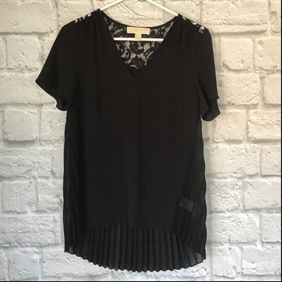 Michael Kors Black Top - Picture 2 of 8